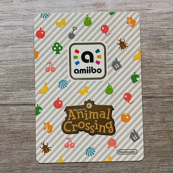 Genuine Animal Crossing Amiibo Card Rodeo - Picture 2 of 5
